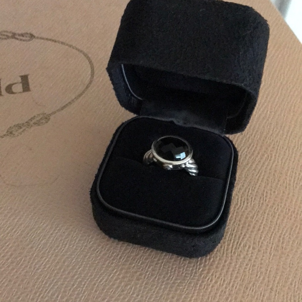 David Yurman Ring